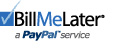 Logo For Bill-Me-Later